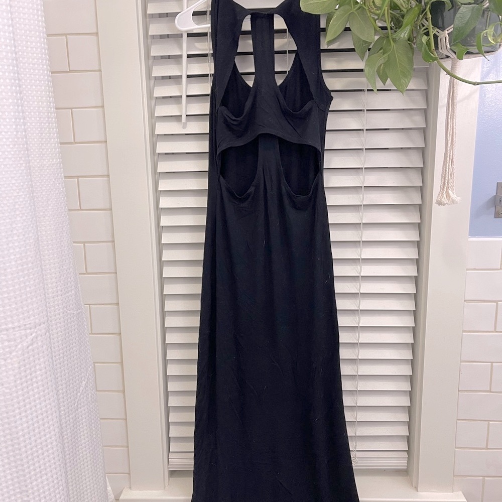 Fabletics maxi dress
